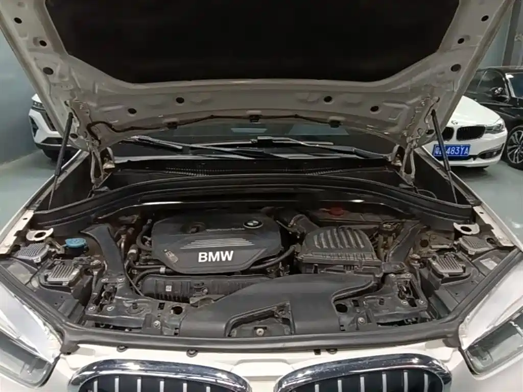 BMW X1 2018 — фото 20