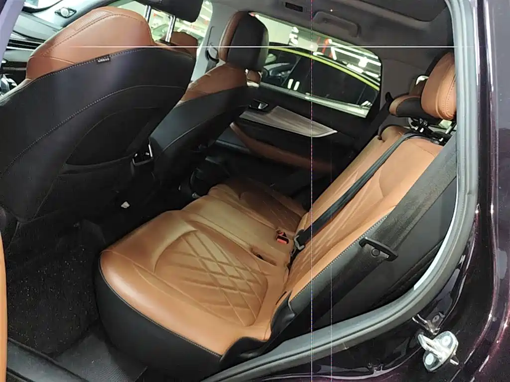 Chery Tiggo 8 PLUS 2021 — фото 17