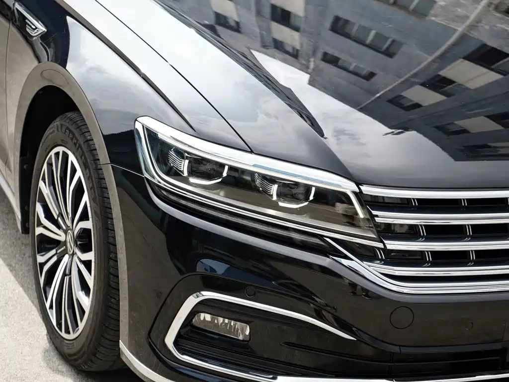Volkswagen Phideon 2021 — фото 10