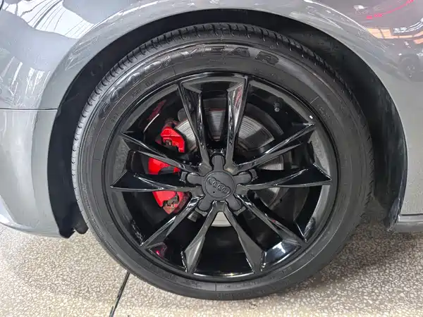 Audi A3 2019