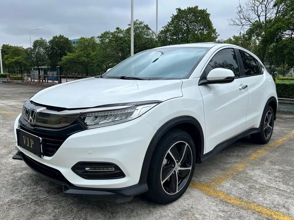 Honda Vezel 2021 — фото 1