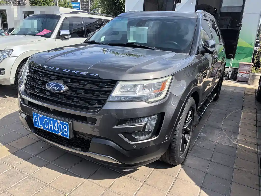 Ford Explorer 2016