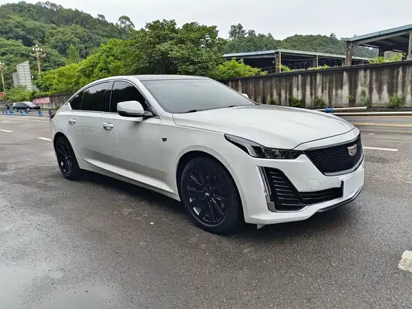 Cadillac CT5 2020