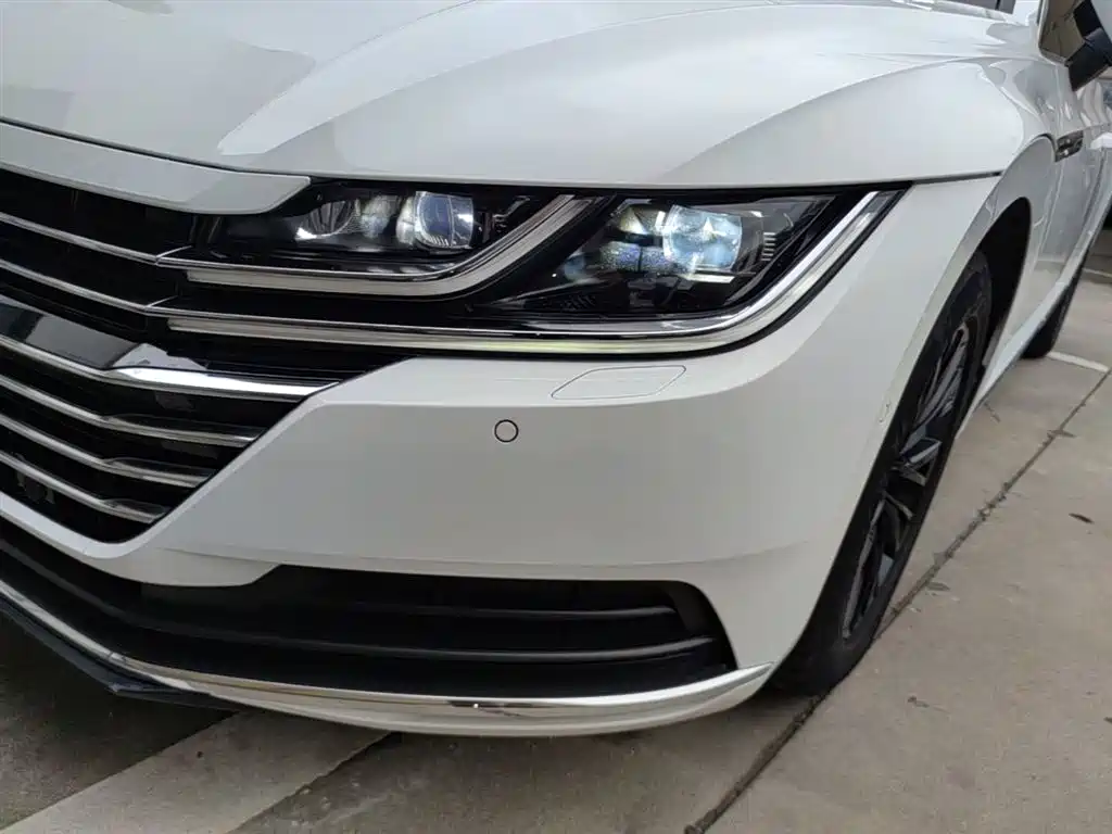 Volkswagen CC 2019 — фото 24