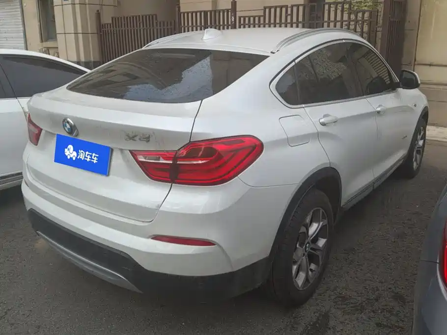 BMW X4 2016