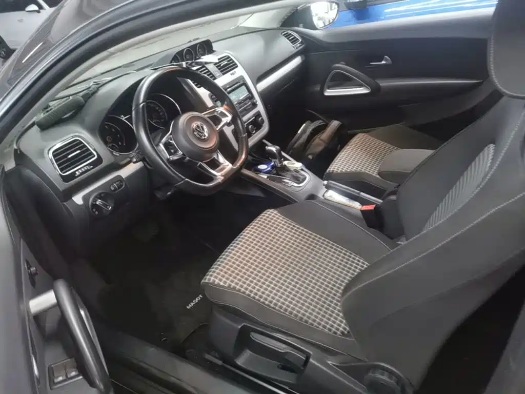 Volkswagen Scirocco 2015 — фото 15