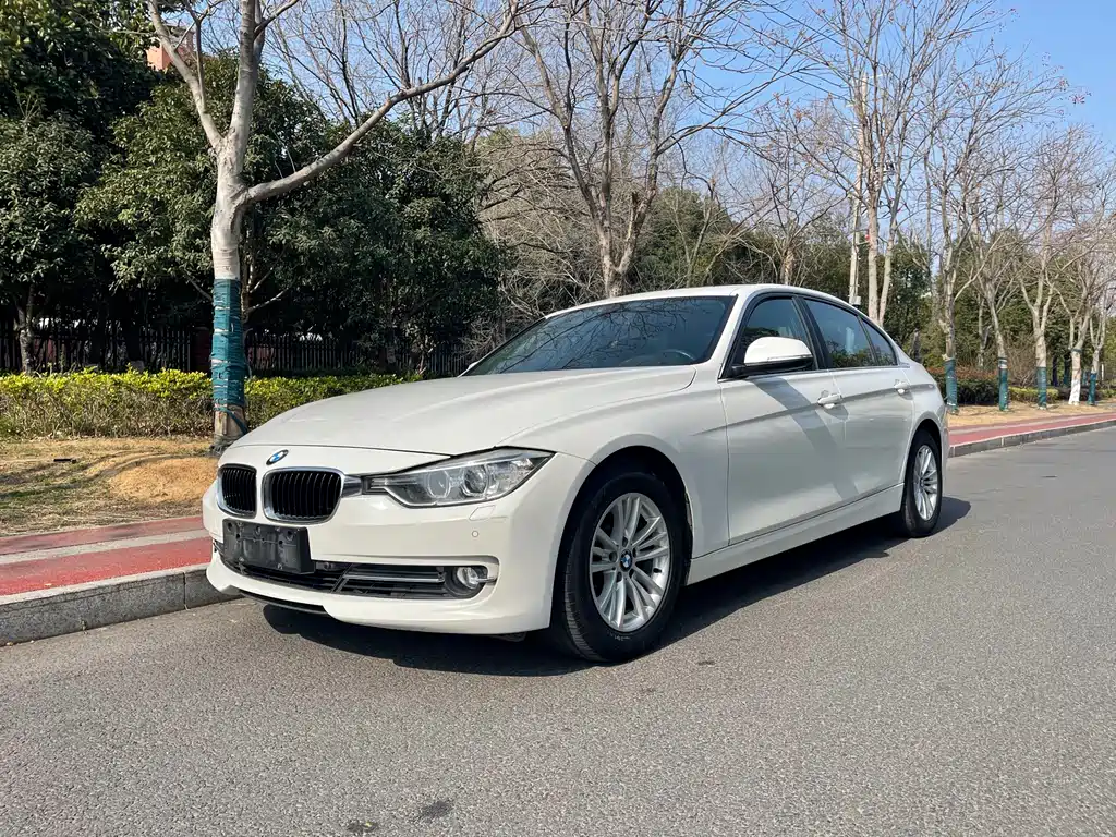 BMW 3 Series 2014 — фото 1