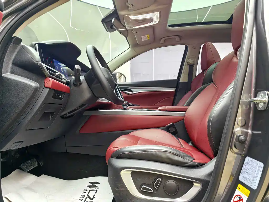 Changan CS75 PLUS 2022 — фото 8