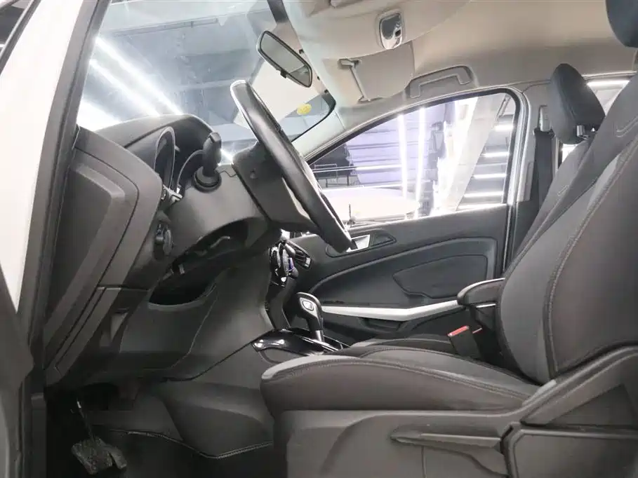 Ford Ecosport 2014 — фото 11