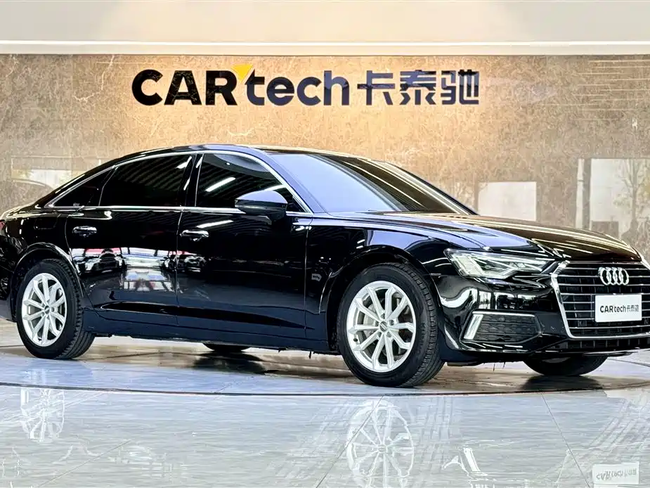 Audi A6L 2020 — фото 2