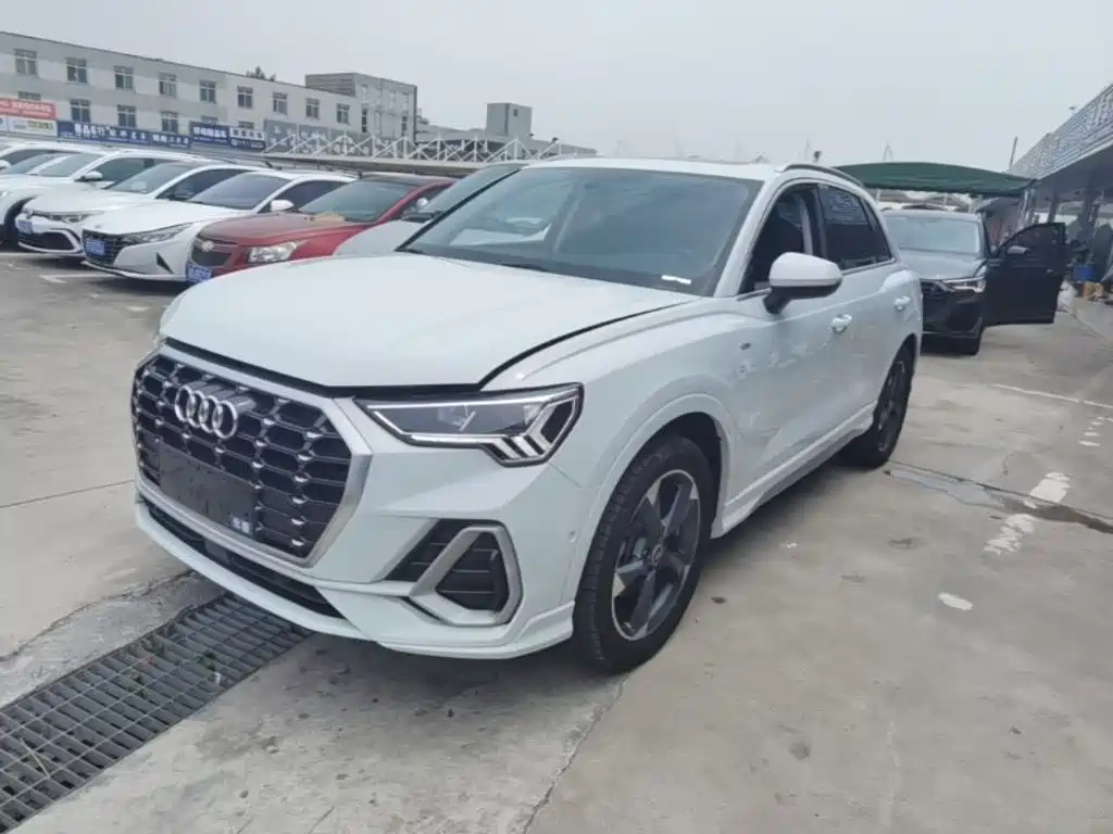 Audi Q3 2023