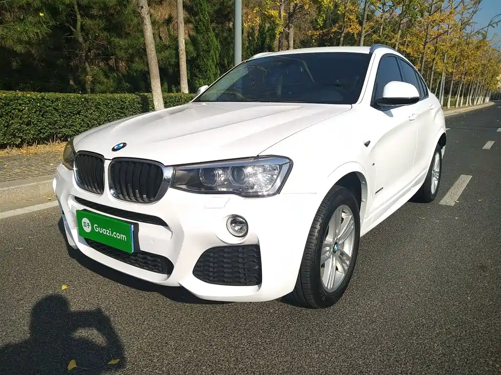 BMW X4 2018 — фото 2