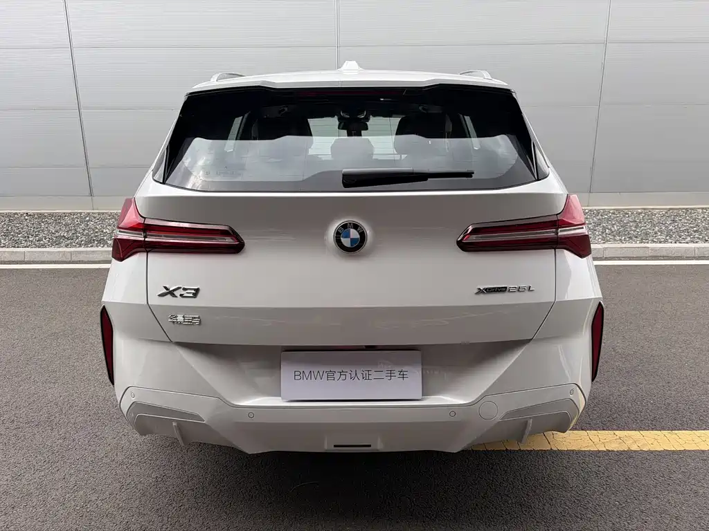 BMW X3 2025 — фото 3