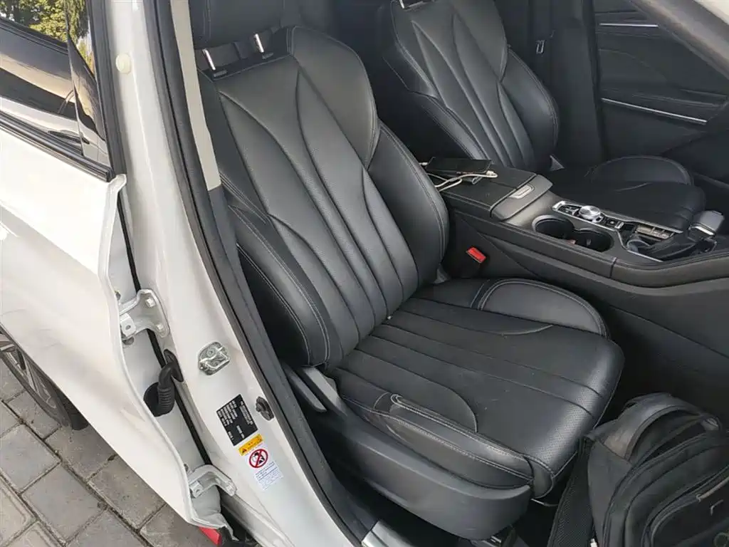 Changan CS75 PLUS 2020 — фото 25