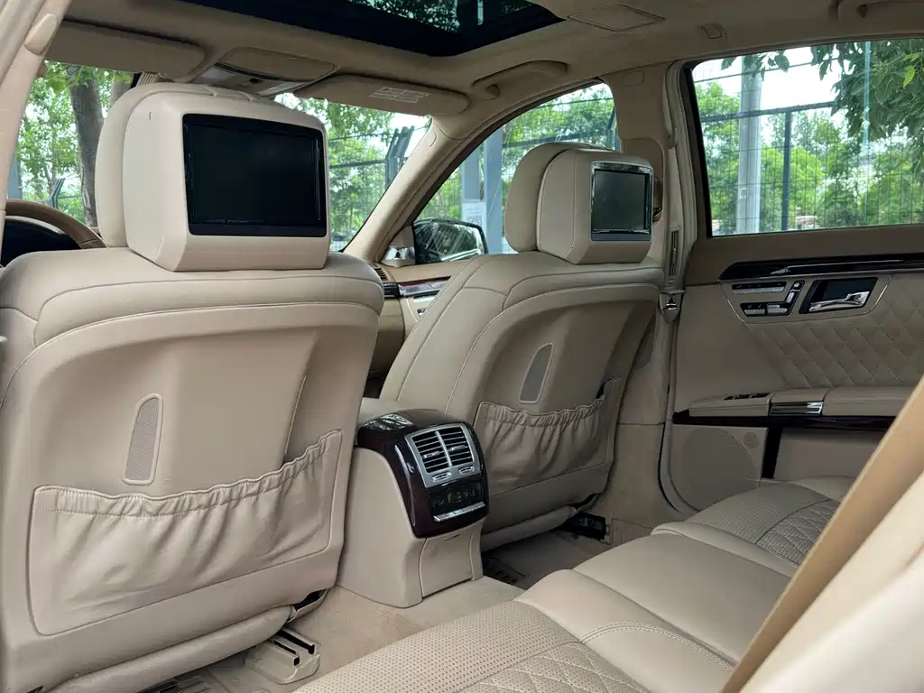 Mercedes-Benz S-Class AMG 2013 — фото 17