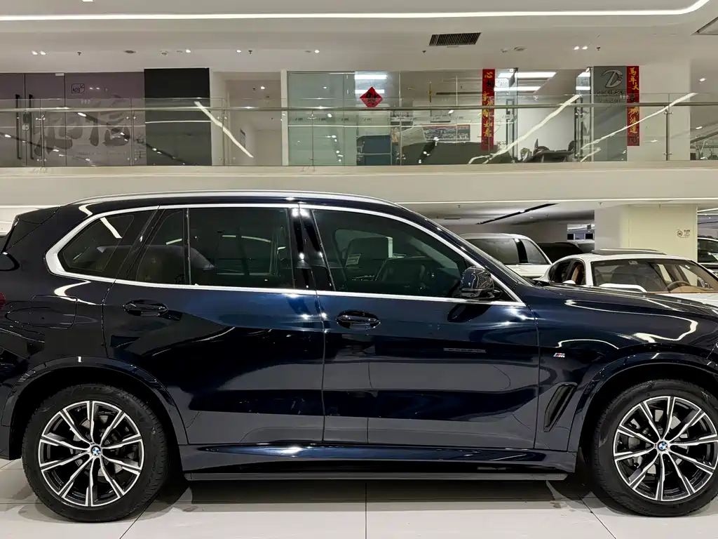 BMW X5 2022 — фото 4