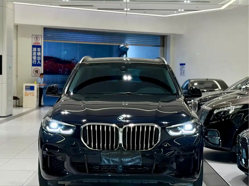 BMW X5 2022 — фото 2