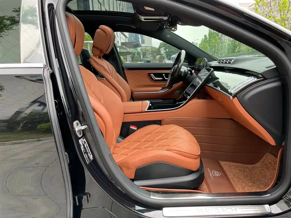 Mercedes-Benz S-Class 2023 — фото 19