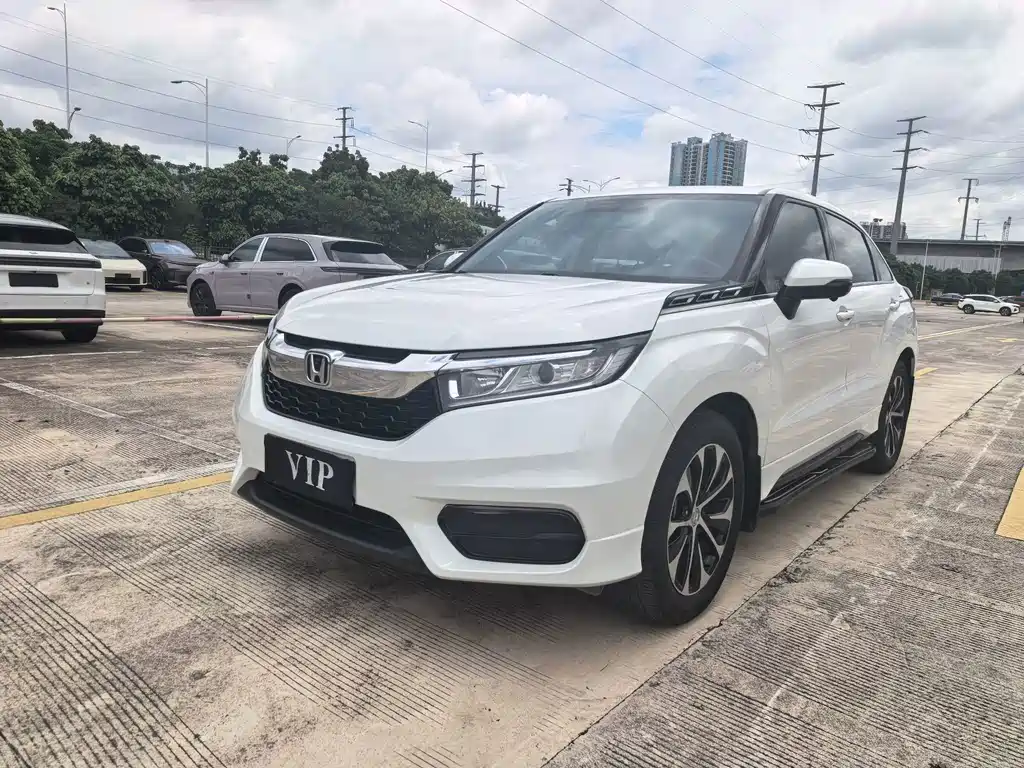 Honda Avancier 2019 — фото 1
