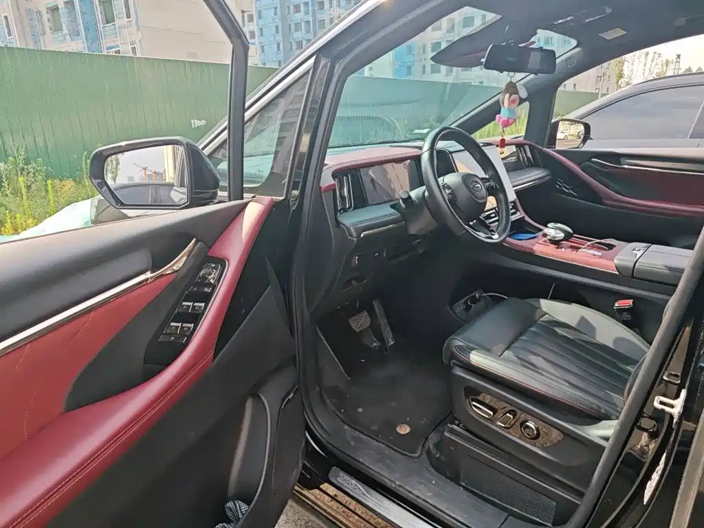 GAC Trumpchi M8 2024 — фото 14