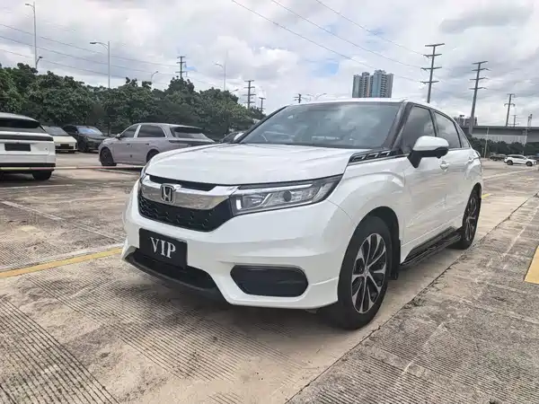 Honda Avancier 2019