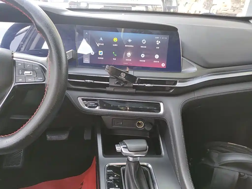 Changan CS75 PLUS 2020 — фото 13