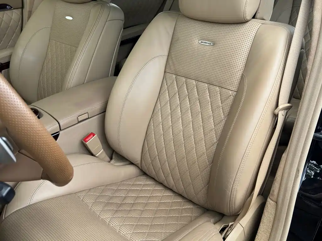 Mercedes-Benz S-Class AMG 2013 — фото 11