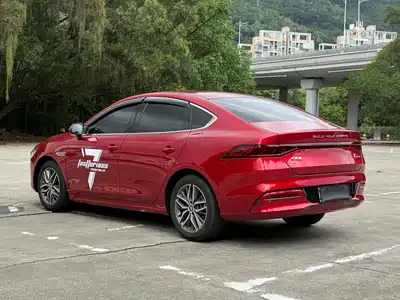 BYD Qin PLUS 2021