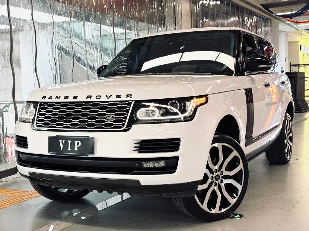 Land Rover Range Rover 2014 — фото 1