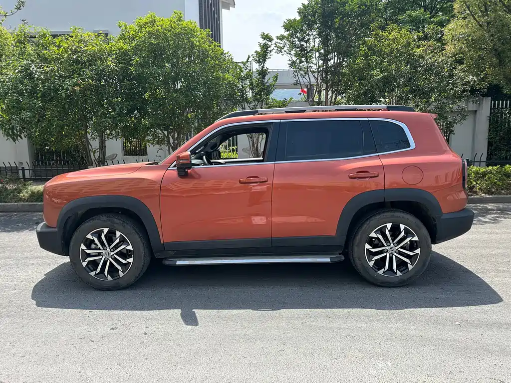 Haval Big Dog 2022 — фото 18