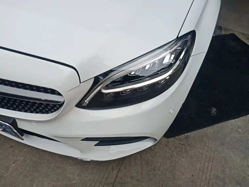 Mercedes-Benz C-Class 2020 — фото 24