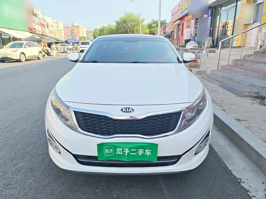 Kia K5 2015 — фото 23