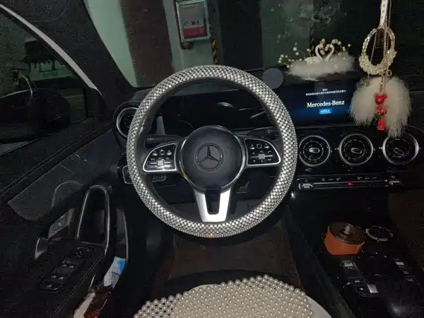 Mercedes-Benz A-Class 2021
