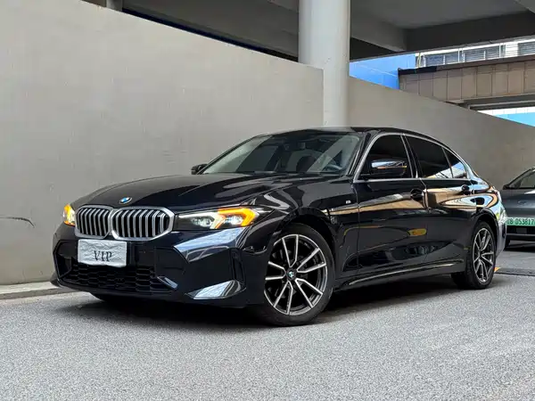 BMW 3 Series 2023