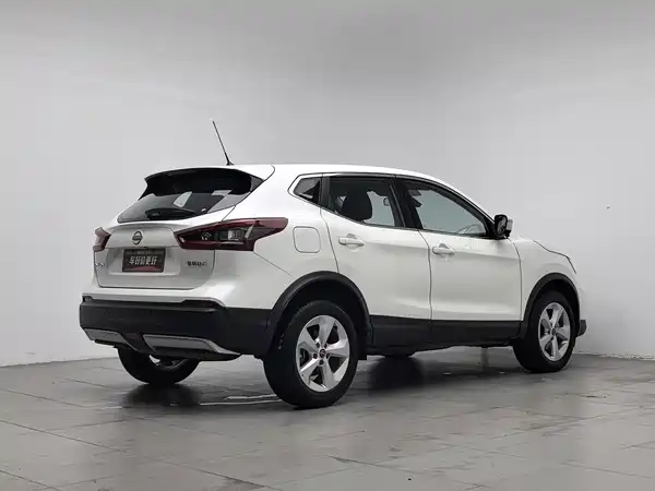 Nissan Qashqai 2024