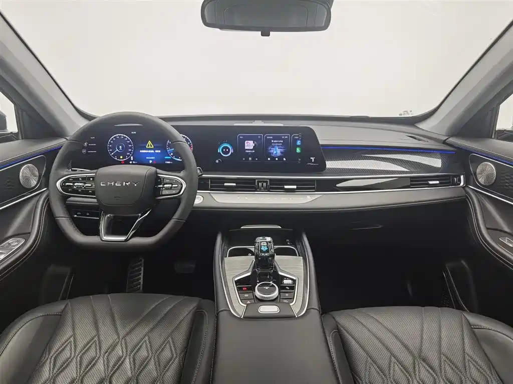 Chery Tiggo 7 PLUS 2023 — фото 5