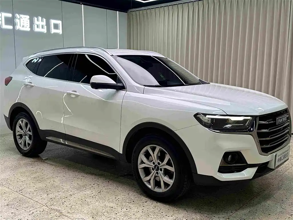 Haval H6 2023 — фото 3