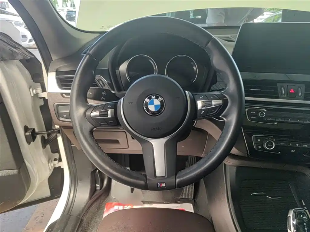 BMW X1 2023 — фото 11