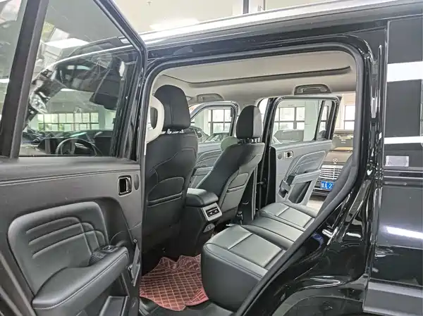 Haval Raptors New Energy 2024