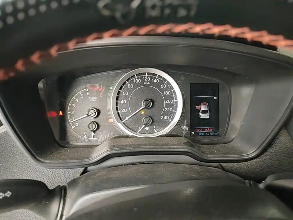 Toyota Levin 2021 — фото 12