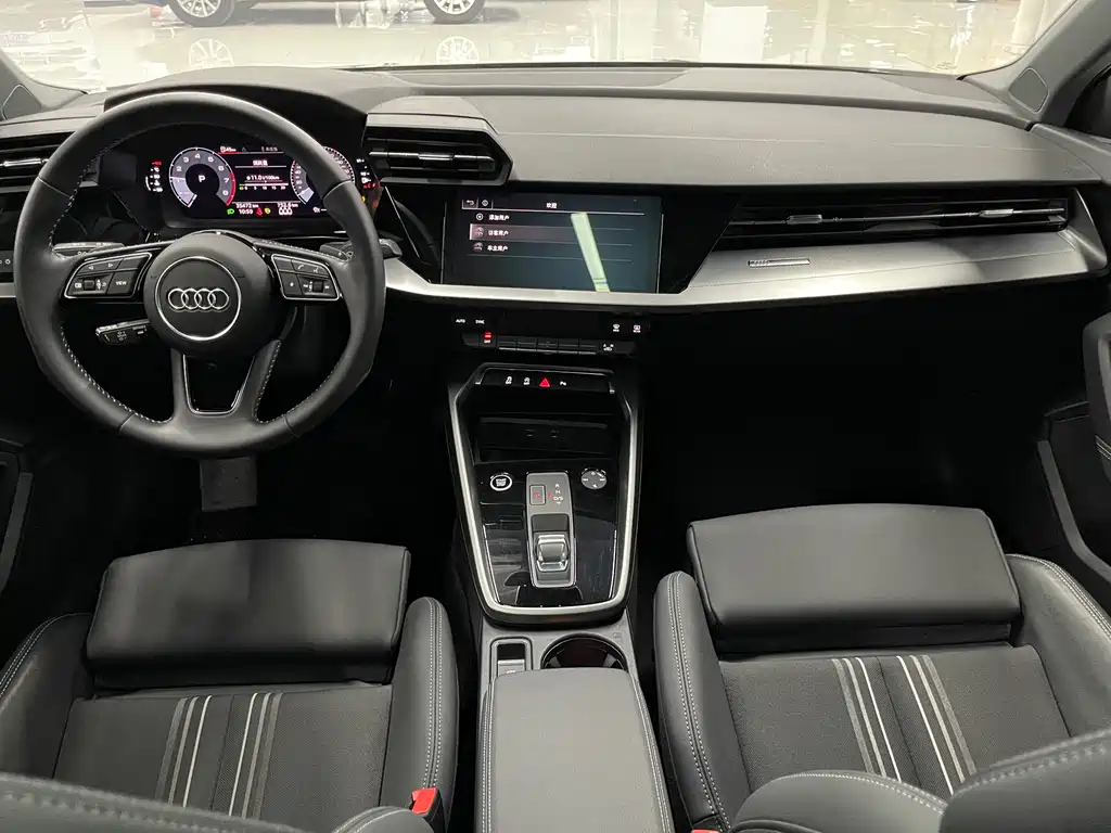 Audi A3 2022 — фото 15