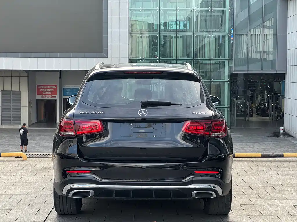 Mercedes-Benz GLC 2019 — фото 5