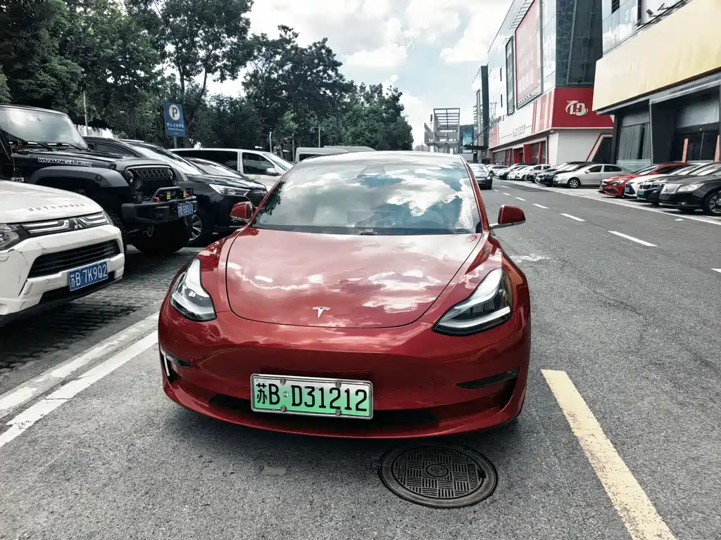 Tesla Model 3 2019 — фото 2