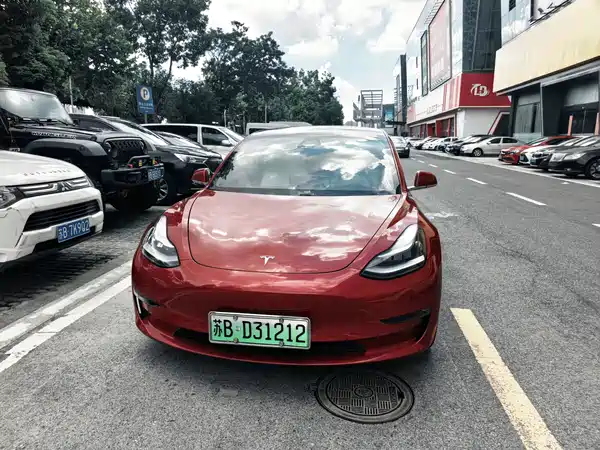 Tesla Model 3 2019