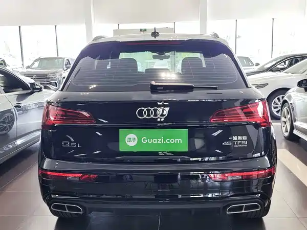 Audi Q5L 2026