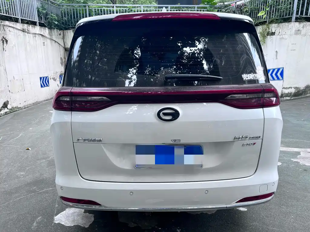 GAC Trumpchi M6 2024 — фото 13