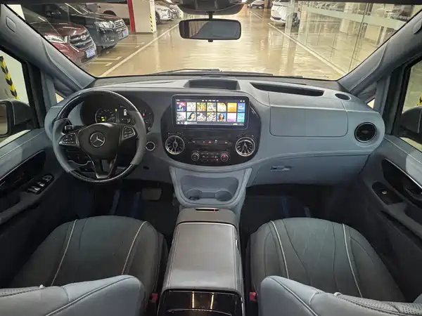 Mercedes-Benz Vito 2021
