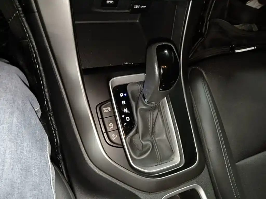 Hyundai ix35 2018 — фото 14