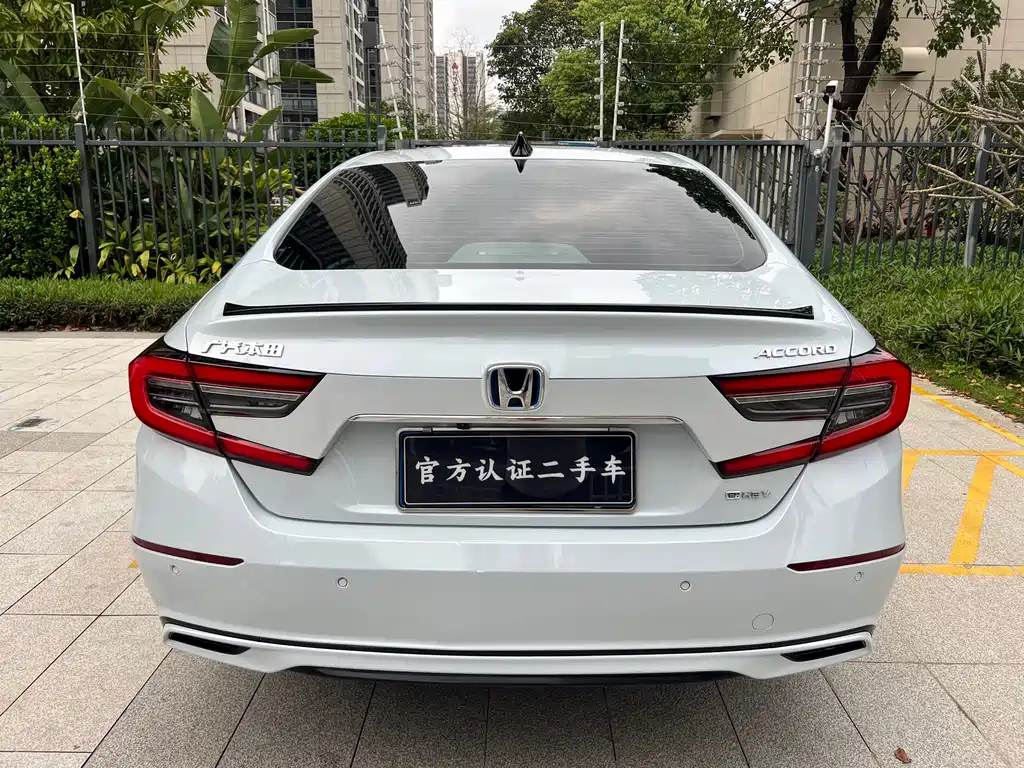 Honda Accord 2023 — фото 5