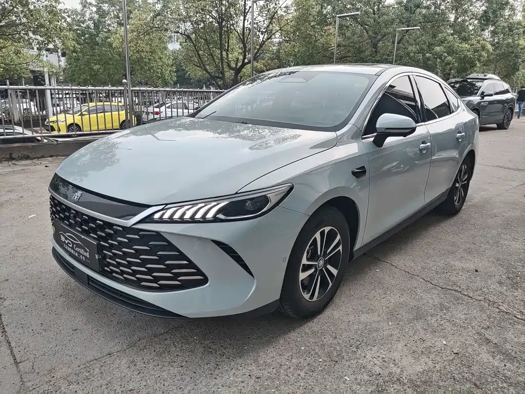 BYD Qin PLUS 2025